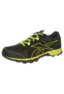 Reebok   TRAIL RUN RS   Trail running shoes   black