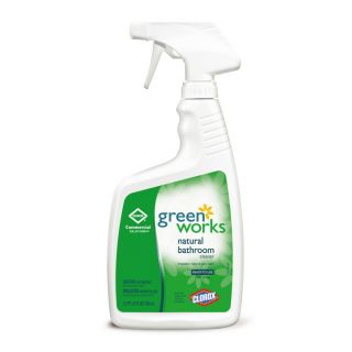 Greenworks 24 fl oz Multipurpose Bathroom Cleaner