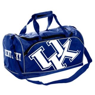 Kentucky Wildcats Core Logo Extra Small Duffle Bag   Royal Blue