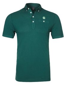 Star   FORTITUDE   Polo shirt   green