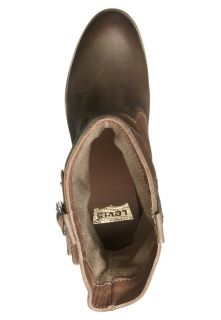 Levis® Cowboy/Biker boots   brown