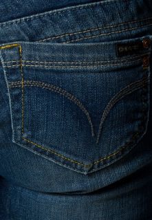 ONLY EBBA   Bootcut jeans   blue