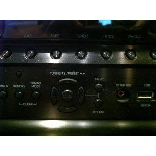 Onkyo TX NR5008 9.2 Channel Network Home Theater Receiver (Discontinued by Manufacturer) Electronics