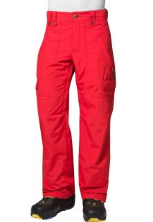 Bonfire   SPECTRAL   Waterproof trousers   red