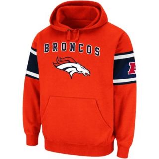 Denver Broncos Passing Game III Hooded Sweatshirt   Orange