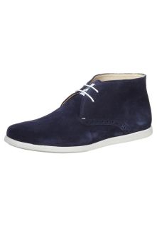 Corniche by Trickers   LARRY   Casual lace ups   blue