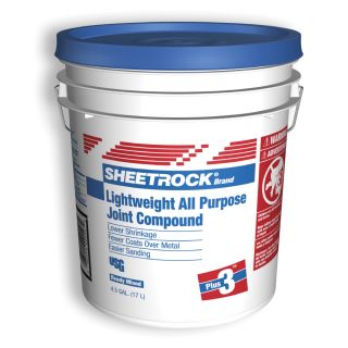 SHEETROCK Brand 45 lb Lightweight Drywall Joint Compound