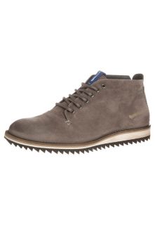 GAS Footwear   BACHMANN   Casual lace ups   beige