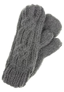 Maya   Mittens   grey