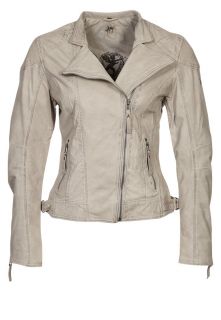 Gipsy   SHAKIRA   Leather jacket   beige
