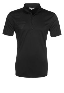 Calvin Klein Golf   BODY MAPPING PERFORMANCE   Polo shirt   black