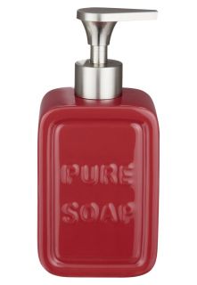 Overbeck & Friends   PURE SOAP   Soap dispenser   red