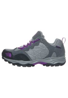 The North Face STORM WP   Hiking shoes   grey