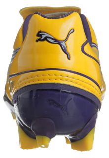 Puma V1.11 I FG   Football boots   yellow
