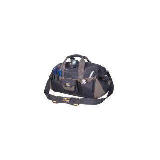 CLC Polyester Zippered Closed Tool Bag