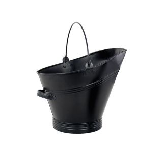 ACHLA Designs Traditional Coal Hod Ash Bucket