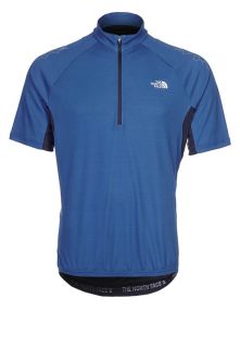 The North Face   Sports shirt   blue