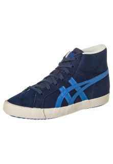Onitsuka Tiger   FABRE   High top trainers   blue