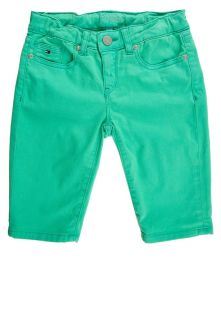 Tommy Hilfiger   NAOMI   Denim shorts   green