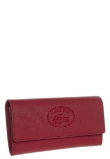 Lacoste Wallet   red