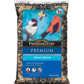 Pennington 20 lb Cardinal and Songbird Blend Bird Seed