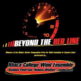 Beyond The Red Line Music
