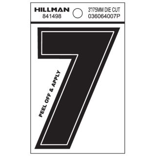 The Hillman Group 3 in Black House Number 7