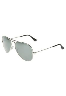 Ray Ban   AVIATOR   Sunglasses   silver