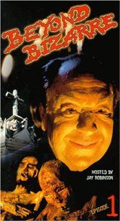 Beyond Bizarre 1 [VHS] Beyond Bizarre Movies & TV