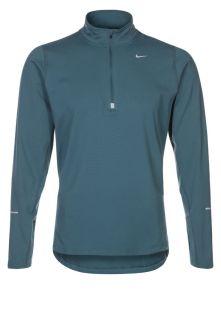 Nike Performance   ELEMENT   Sweatshirt   blue