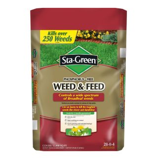 Sta Green 39 lbs Lawn Fertilizer
