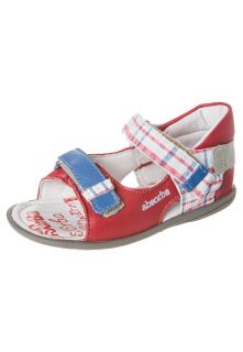 Absorba   DONJON   Baby shoes   red