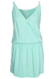 Leenoy   ZAZA   Summer dress   turquoise