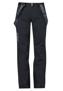 Vaude   ANDERMATT   Waterproof trousers   black