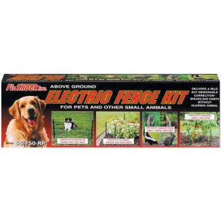 Havahart AC Powered Pet or Small Animals Electric Fence Kit