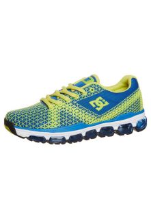 DC Shoes   PSI+ FLEX   Trainers   yellow