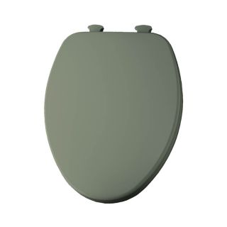 Church Lift Off Bayberry Wood Elongated Toilet Seat
