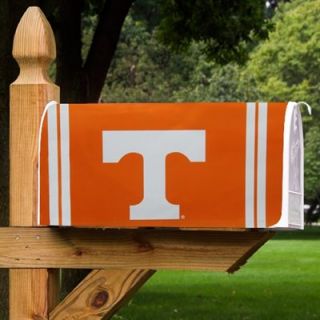 Tennessee Volunteers Magnetic Mailbox Cover   Tennessee Orange