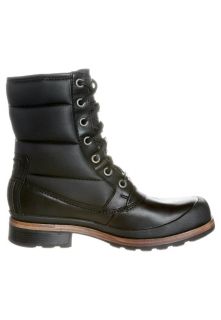UGG Australia HAMRIC   Lace up boots   black