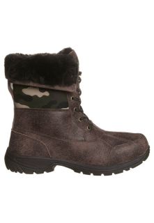 UGG Australia BUTTE CAMO   Winter boots   brown