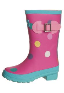 Joules   JUNIOR WELLY   Wellies   pink