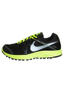Nike Performance LUNARFLY+ 3 TRAIL GTX   Trail running shoes   black