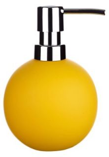 Kleine Wolke   ENERGY   Soap dispenser   yellow