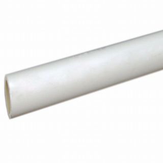 Charlotte Pipe 2 In x 2 Ft 280 Psi Schedule 40 Pvc Pressure Pipe