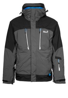Jack Wolfskin   BIG WHITE XT   Ski jacket   grey