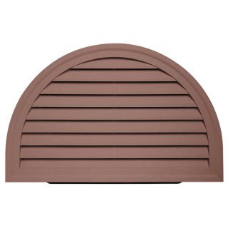 Durabuilt Vent (Fits Opening 20 in Wide x 16 in Tall; Actual 22 in)