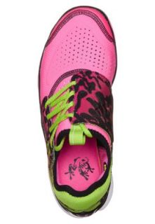 Under Armour   MICRO G TOXIC SIX   Lightweight running shoes   pink