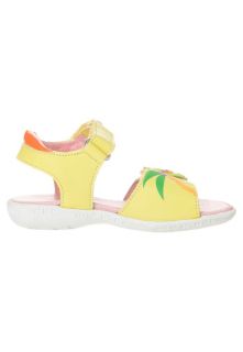 Agatha Ruiz de la Prada TORTI   Sandals   yellow