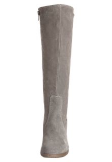 Tamaris Wedge Boots   grey