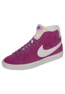 Nike Sportswear   BLAZER MID SUEDE VINTAGE   High top trainers   pink